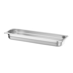 Talpykla GN 2/4, HENDI, Profi Line, GN 2/4, 4L, (H)65mm
