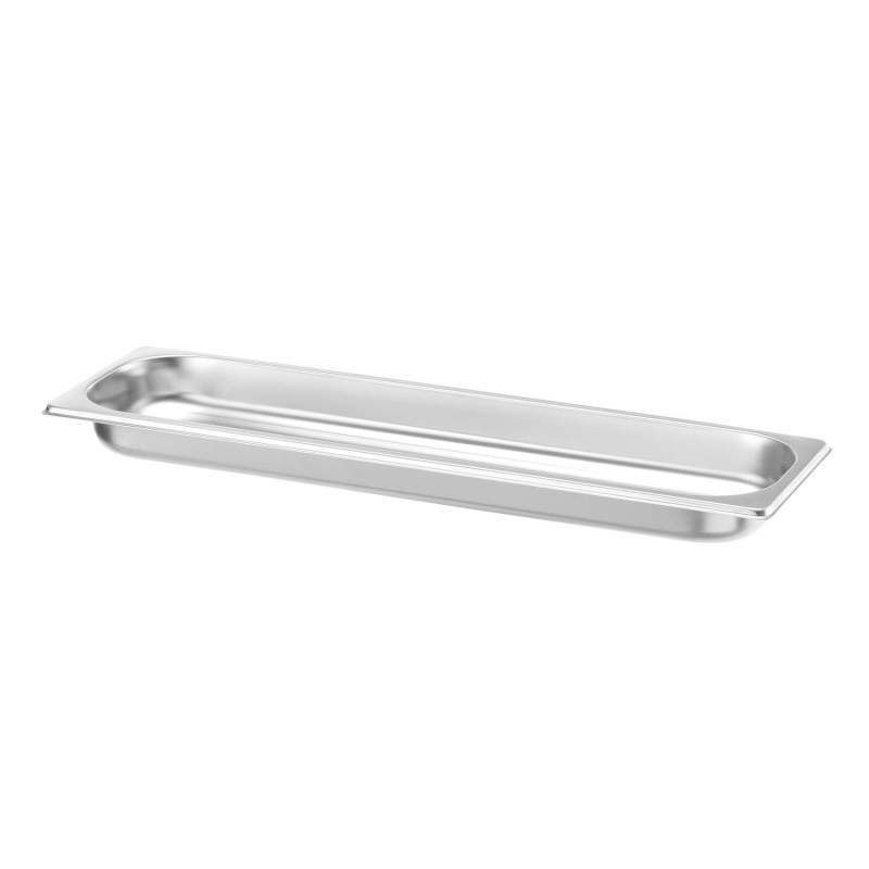 Talpykla GN 2/4, HENDI, Profi Line, GN 2/4, 2,5L, (H)40mm