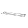 Talpykla GN 2/4, HENDI, Profi Line, GN 2/4, 1,2L, (H)20mm