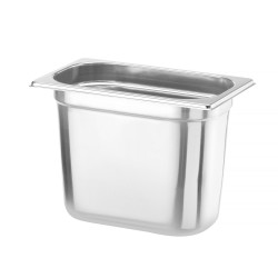 Talpykla GN 1/4, HENDI, Profi Line, GN 1/4, 5,5L, (H)200mm