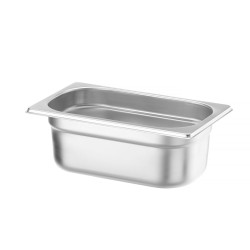 Talpykla GN 1/4, HENDI, Profi Line, GN 1/4, 2,8L, (H)100mm