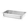 GN indas 1/1 100 mm Profi line perforuotas dugnas ir šonai
