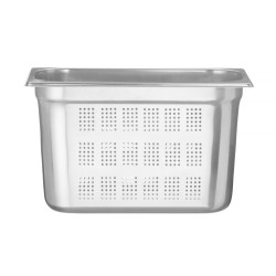Perforuota talpykla GN 1/3, HENDI, Profi Line, GN 1/3, 7,8L, (H)200mm