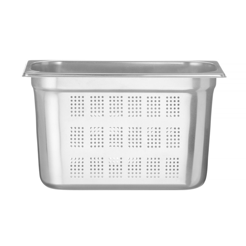 Perforuota talpykla GN 1/3, HENDI, Profi Line, GN 1/3, 7,8L, (H)200mm