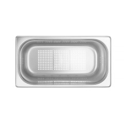 Perforuota talpykla GN 1/3, HENDI, Profi Line, GN 1/3, 7,8L, (H)200mm