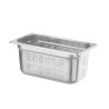 Perforuota talpykla GN 1/3, HENDI, Profi Line, GN 1/3, 5,7L, (H)150mm