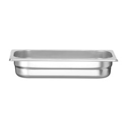 Perforuota talpykla GN 1/3, HENDI, Profi Line, GN 1/3, 2,5L, (H)65mm
