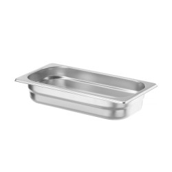 Perforuota talpykla GN 1/3, HENDI, Profi Line, GN 1/3, 2,5L, (H)65mm