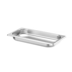 Perforuota talpykla GN 1/3, HENDI, Profi Line, GN 1/3, 1,2L, (H)40mm