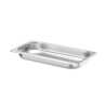 Perforuota talpykla GN 1/3, HENDI, Profi Line, GN 1/3, 1,2L, (H)40mm
