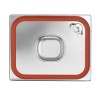 Dangtis GN 1/2 Profi line su silikonine tarpine