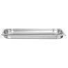 Talpykla GN 1/1, HENDI, Kitchen Line, GN 1/1, 5L, (H)40mm