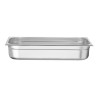 GN indas 1/1 100mm Kitchen Line