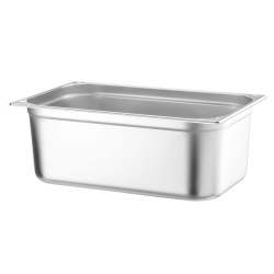 Talpykla GN 1/1, HENDI, Kitchen Line, GN 1/1, 28L, (H)200mm