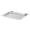 Talpykla GN 2/3, HENDI, Kitchen Line, GN 2/3, 1,5L, (H)20mm