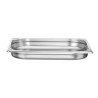 Talpykla GN 2/3, HENDI, Kitchen Line, GN 2/3, 3L, (H)40mm
