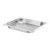 Talpykla GN 2/3, HENDI, Kitchen Line, GN 2/3, 3L, (H)40mm