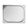 Talpykla GN 1/2, HENDI, Kitchen Line, GN 1/2, 1L, (H)20mm