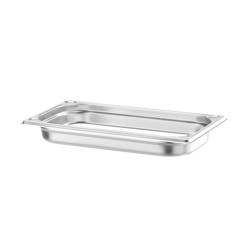 Talpykla GN 1/3, HENDI, Kitchen Line, GN 1/3, 1,5L, (H)40mm