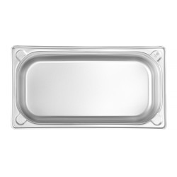 Talpykla GN 1/3, HENDI, Kitchen Line, GN 1/3, 4L, (H)100mm