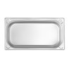 Talpykla GN 1/3, HENDI, Kitchen Line, GN 1/3, 4L, (H)100mm