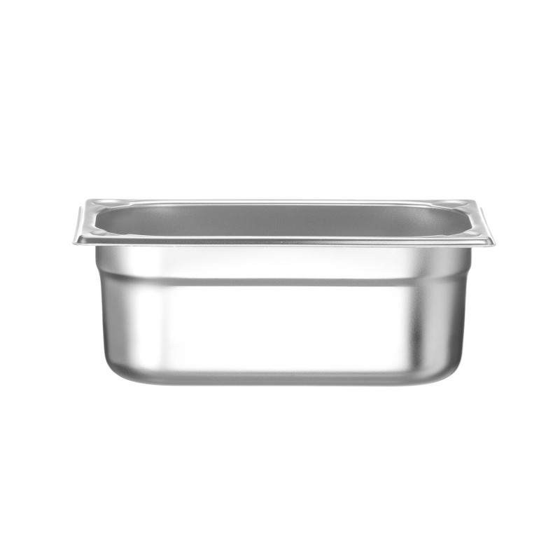 Talpykla GN 1/4, HENDI, Kitchen Line, GN 1/4, 2,8L, (H)100mm