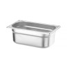 Talpykla GN 1/4, HENDI, Kitchen Line, GN 1/4, 2,8L, (H)100mm