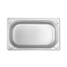 Talpykla GN 1/4, HENDI, Kitchen Line, GN 1/4, 2,8L, (H)100mm