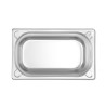 GN indas 1/4 150mm Kitchen Line