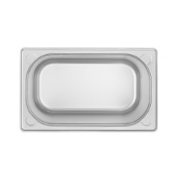 Talpykla GN 1/4, HENDI, Kitchen Line, GN 1/4, 5,5L, (H)200mm