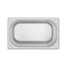 Talpykla GN 1/4, HENDI, Kitchen Line, GN 1/4, 5,5L, (H)200mm
