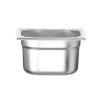 GN indas 1/6 100mm Kitchen Line