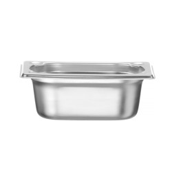 Talpykla GN 1/9, HENDI, Kitchen Line, GN 1/9, 0,6L, (H)65mm
