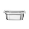 Talpykla GN 1/9, HENDI, Kitchen Line, GN 1/9, 0,6L, (H)65mm