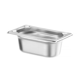 Talpykla GN 1/9, HENDI, Kitchen Line, GN 1/9, 0,6L, (H)65mm
