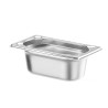 Talpykla GN 1/9, HENDI, Kitchen Line, GN 1/9, 0,6L, (H)65mm