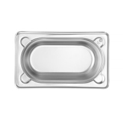 Talpykla GN 1/9, HENDI, Kitchen Line, GN 1/9, 0,6L, (H)65mm