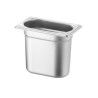 Talpykla GN 1/9, HENDI, Kitchen Line, GN 1/9, 1,3L, (H)150mm