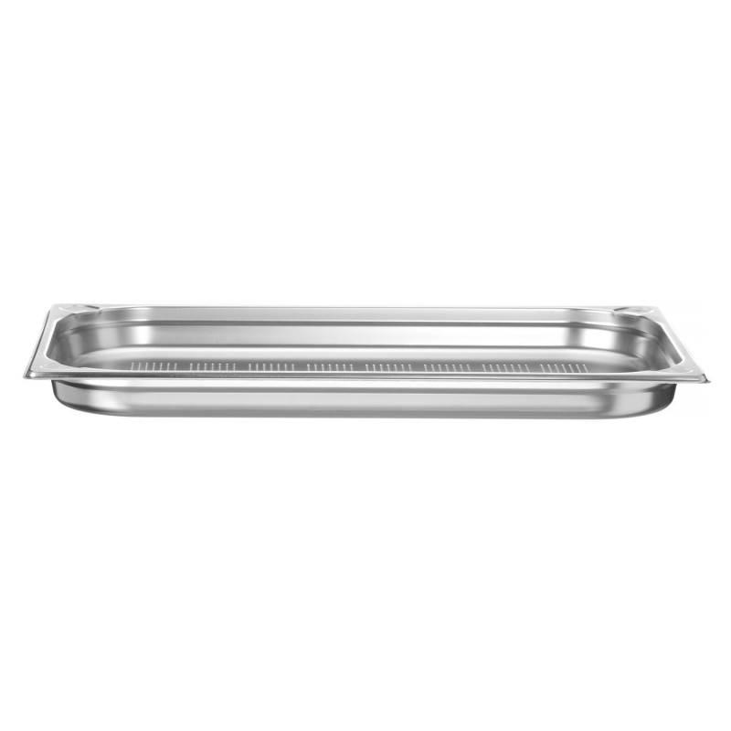 Perforuota talpykla GN 1/1, HENDI, Kitchen Line, GN 1/1, 5L, (H)40mm