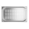 Perforuota talpykla GN 1/1, HENDI, Kitchen Line, GN 1/1, 5L, (H)40mm