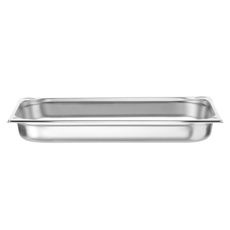 GN indas 1/1 65mm Kitchen Line Perforuotas