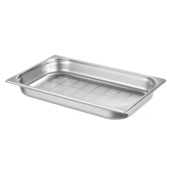 GN indas 1/1 65mm Kitchen Line Perforuotas