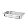 GN indas perforuotas 1/1 100 mm Kitchen Line