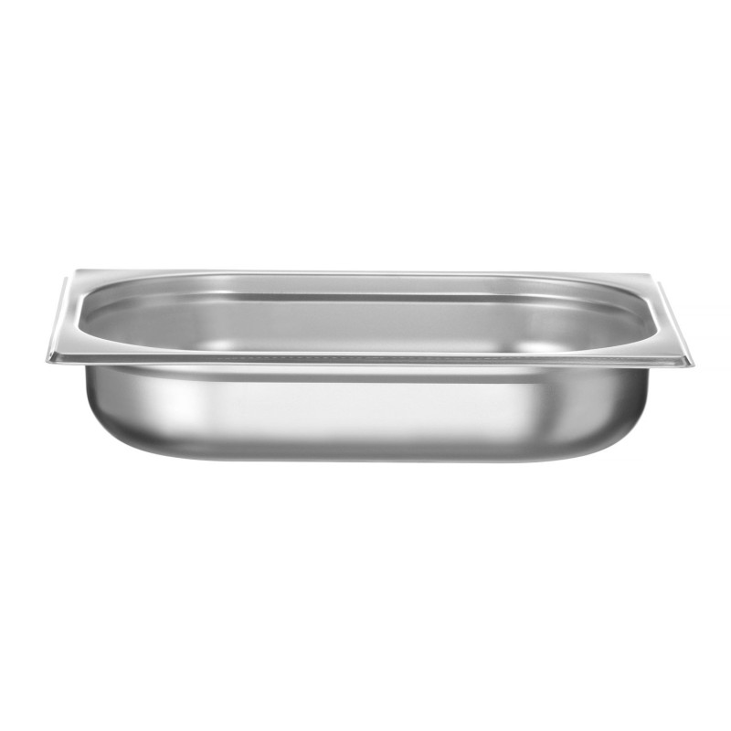 GN indas 1/2 65mm Kitchen Line Perforuotas