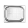 GN indas 1/2 65mm Kitchen Line Perforuotas
