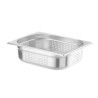 Perforuota talpykla GN 1/2, HENDI, Kitchen Line, GN 1/2, 6,5L, (H)100mm