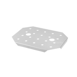 Grotelės gastro talpykloms GN, HENDI, Kitchen Line, GN 1/2, xx(H)mm