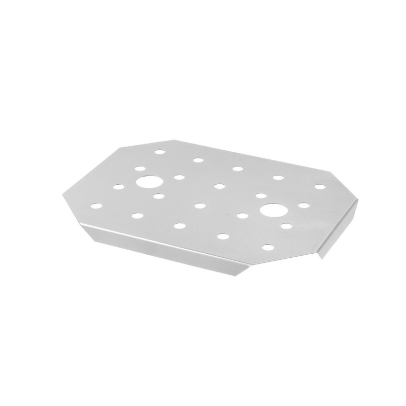Grotelės gastro talpykloms GN, HENDI, Kitchen Line, GN 1/2, xx(H)mm