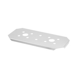 Grotelės gastro talpykloms GN, HENDI, Kitchen Line, GN 1/3, xx(H)mm