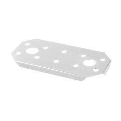 Grotelės gastro talpykloms GN, HENDI, Kitchen Line, GN 1/4, xx(H)mm